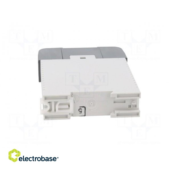 Module: safety relay | 24VDC | for DIN rail mounting | -10÷55°C image 5