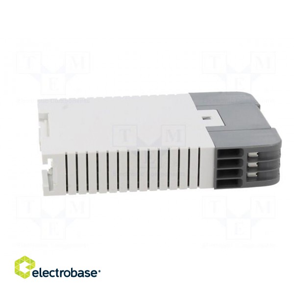 Module: safety relay | 24VDC | for DIN rail mounting | -10÷55°C image 7