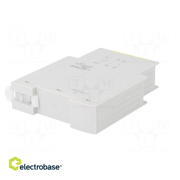 Module: safety relay | Series: 7S | OUT: 2 | Mounting: DIN | -40÷70°C фото 6