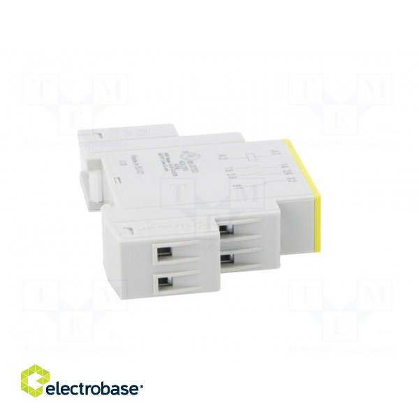 Module: safety relay | Series: 7S | OUT: 3 | Mounting: DIN | -40÷70°C image 7