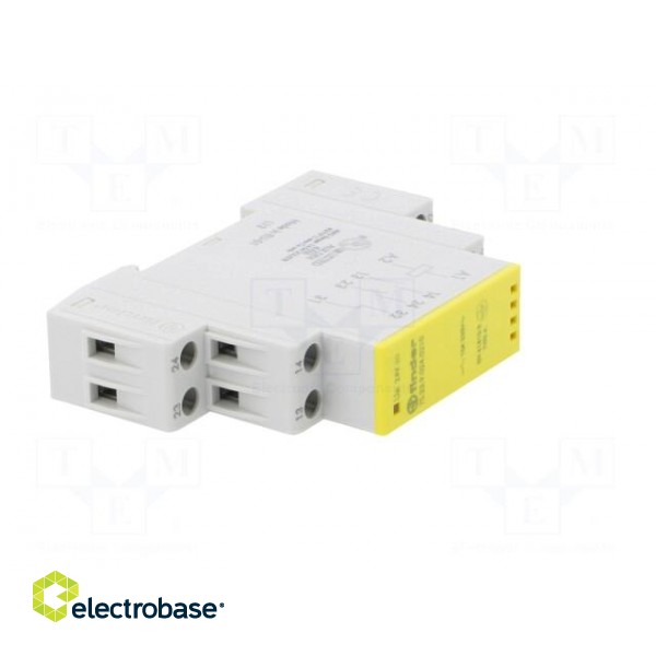 Module: safety relay | Series: 7S | OUT: 3 | Mounting: DIN | -40÷70°C image 8