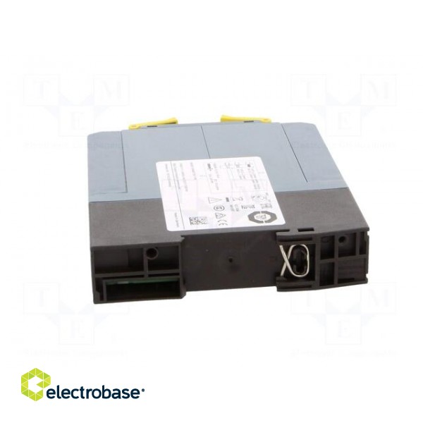 Module: safety relay | 3SK1 | 110÷240VAC | 110÷240VDC | -25÷60°C | IP20 image 5