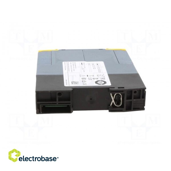 Module: safety relay | 3SK1 | 24VDC | for DIN rail mounting | IP20 image 5