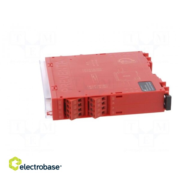 Module: safety relay | Series: PREVENTA XPS Universal | IN: 2 | IP20 фото 3