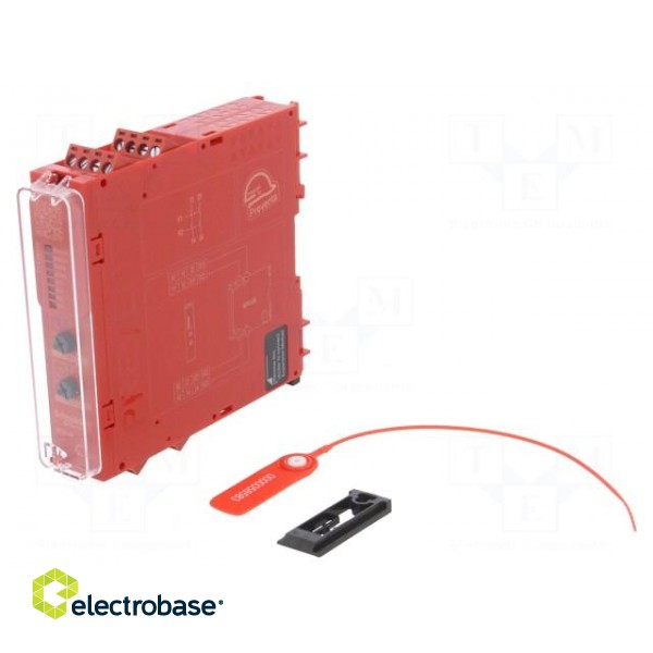 Module: safety relay | Series: PREVENTA XPS Universal | IN: 2 | IP20 фото 1