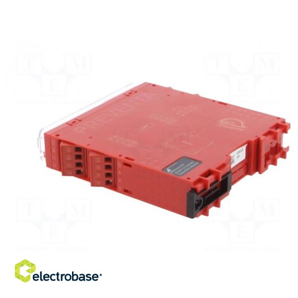 Module: safety relay | Series: PREVENTA XPS Universal | IN: 2 | IP20 фото 4