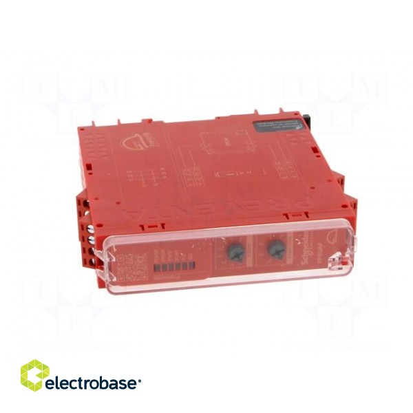 Module: safety relay | Series: PREVENTA XPS Universal | IN: 2 | IP20 image 9