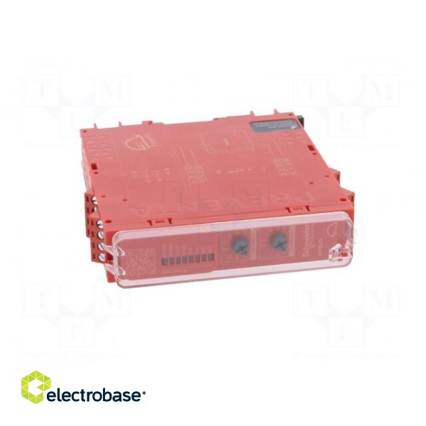 Module: safety relay | Series: PREVENTA XPS Universal | IN: 2 | IP20 фото 9