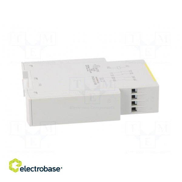 Module: safety relay | 7S | 110VDC | OUT: 4 | for DIN rail mounting paveikslėlis 7