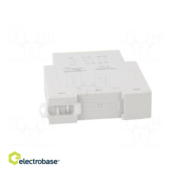 Module: safety relay | 7S | 110VDC | OUT: 4 | for DIN rail mounting paveikslėlis 5