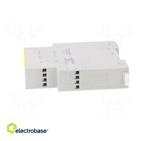 Module: safety relay | 7S | 110VDC | OUT: 4 | for DIN rail mounting paveikslėlis 3