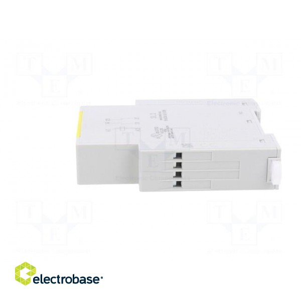 Module: safety relay | 7S | 24VDC | OUT: 2 | for DIN rail mounting image 3