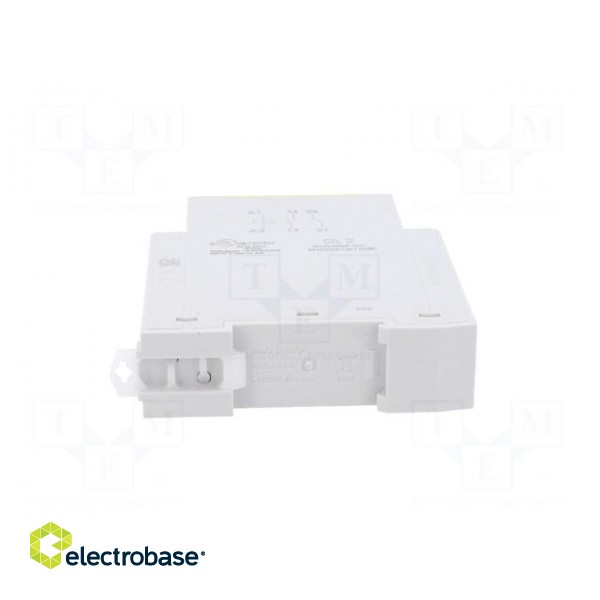 Module: safety relay | 7S | 24VDC | OUT: 2 | for DIN rail mounting image 5