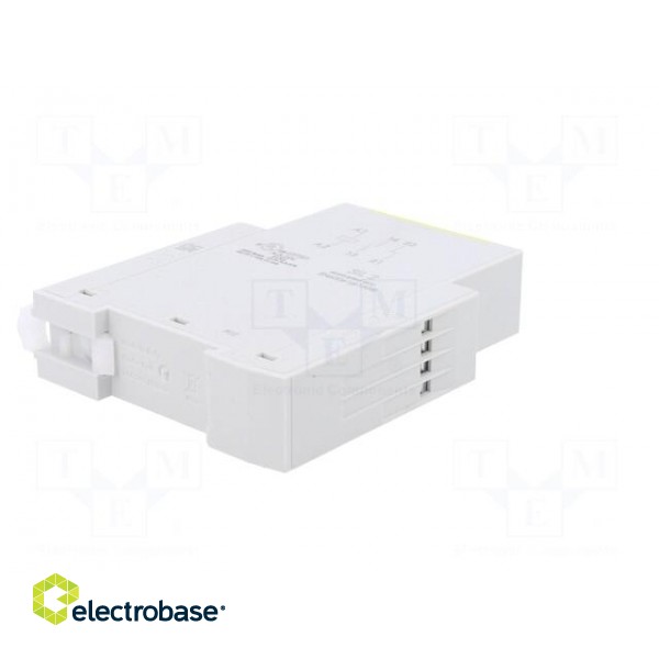 Module: safety relay | 7S | 24VDC | OUT: 2 | for DIN rail mounting image 6