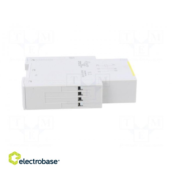 Module: safety relay | 7S | 24VDC | OUT: 2 | for DIN rail mounting paveikslėlis 7