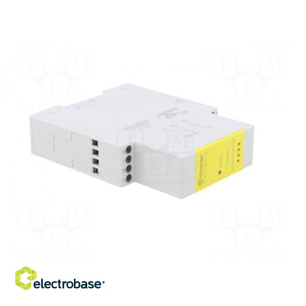 Module: safety relay | 7S | 24VDC | OUT: 2 | for DIN rail mounting image 8