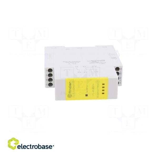 Module: safety relay | 7S | 24VDC | OUT: 2 | for DIN rail mounting paveikslėlis 9