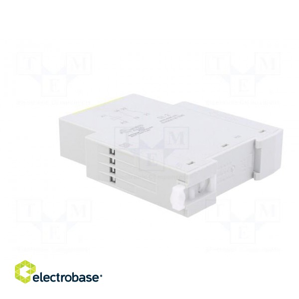 Module: safety relay | 7S | 24VDC | OUT: 2 | for DIN rail mounting image 4