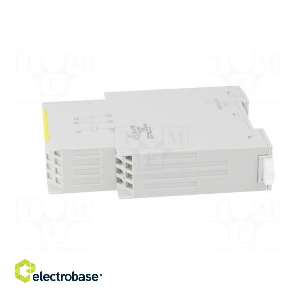 Module: safety relay | Series: 7S | OUT: 2 | Mounting: DIN | -40÷70°C фото 3