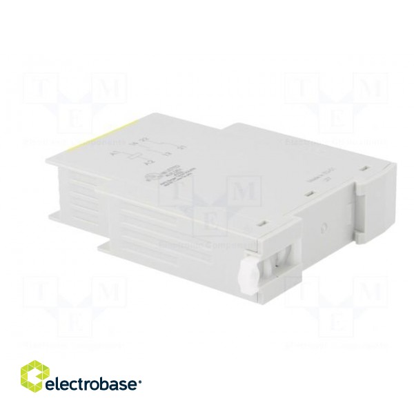 Module: safety relay | Series: 7S | OUT: 2 | Mounting: DIN | -40÷70°C фото 4