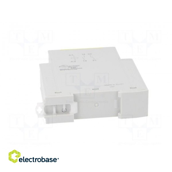 Module: safety relay | Series: 7S | OUT: 2 | Mounting: DIN | -40÷70°C фото 5