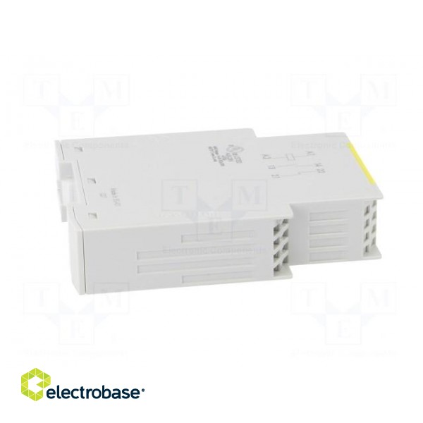 Module: safety relay | Series: 7S | OUT: 2 | Mounting: DIN | -40÷70°C фото 7