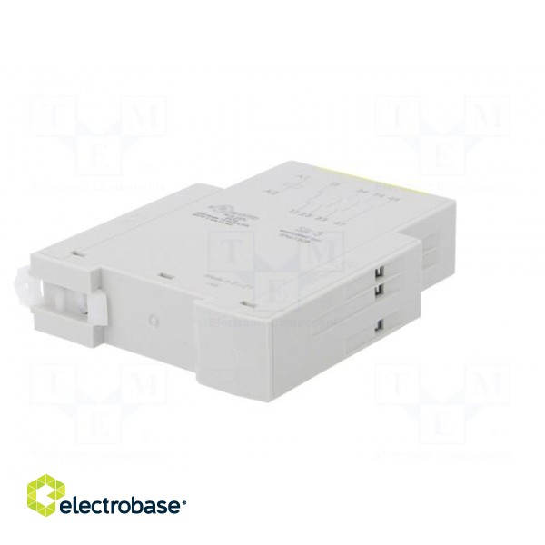 Module: safety relay | 7S | 24VDC | OUT: 3 | for DIN rail mounting image 6