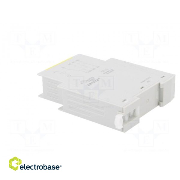 Module: safety relay | Series: 7S | OUT: 3 | Mounting: DIN | -40÷70°C paveikslėlis 4