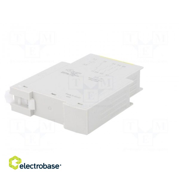 Module: safety relay | Series: 7S | OUT: 3 | Mounting: DIN | -40÷70°C image 6