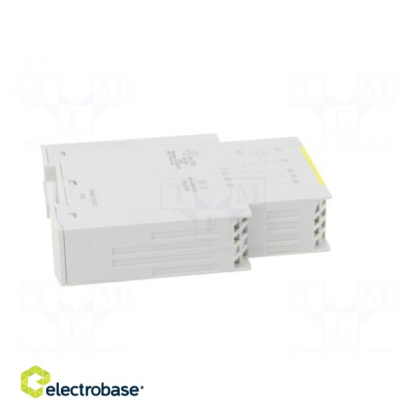 Module: safety relay | Series: 7S | OUT: 3 | Mounting: DIN | -40÷70°C image 7
