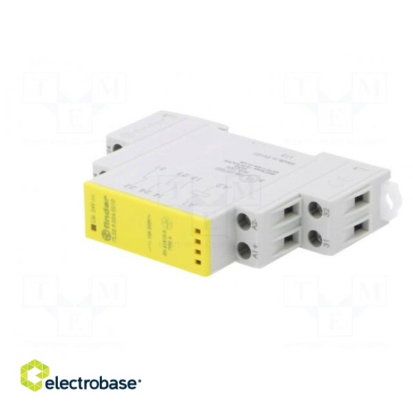 Module: safety relay | Series: 7S | OUT: 3 | Mounting: DIN | -40÷70°C фото 2