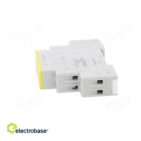 Module: safety relay | Series: 7S | OUT: 3 | Mounting: DIN | -40÷70°C image 3