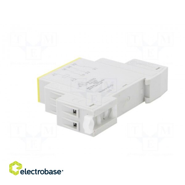 Module: safety relay | Series: 7S | OUT: 3 | Mounting: DIN | -40÷70°C фото 4