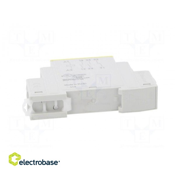 Module: safety relay | Series: 7S | OUT: 3 | Mounting: DIN | -40÷70°C фото 5