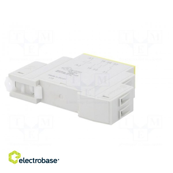 Module: safety relay | Series: 7S | OUT: 3 | Mounting: DIN | -40÷70°C фото 6