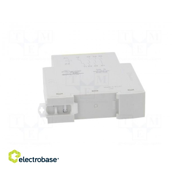 Module: safety relay | 7S | 24VDC | OUT: 3 | for DIN rail mounting image 5