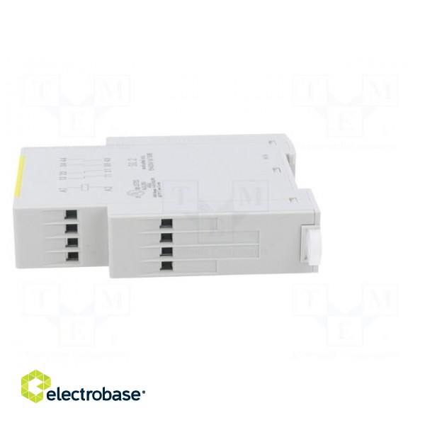 Module: safety relay | 7S | 24VDC | OUT: 4 | for DIN rail mounting paveikslėlis 3