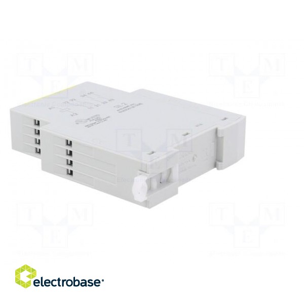 Module: safety relay | 7S | 24VDC | OUT: 4 | for DIN rail mounting image 4