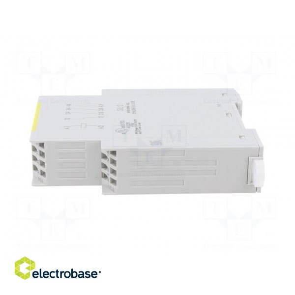 Module: safety relay | 7S | 24VDC | OUT: 4 | for DIN rail mounting image 3