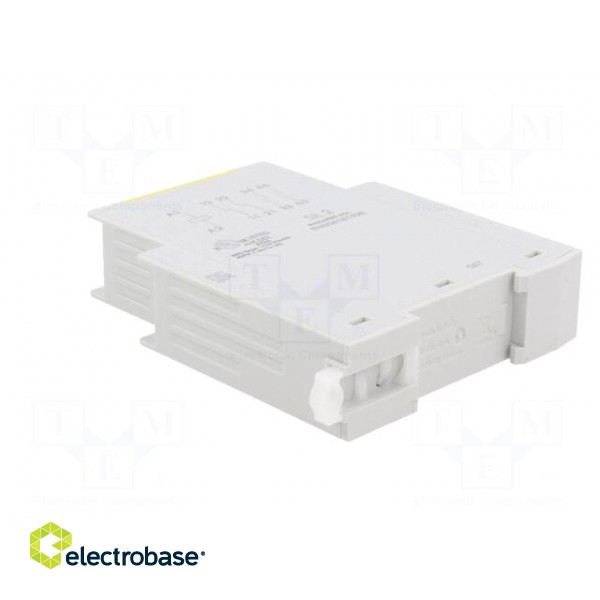 Module: safety relay | 7S | 24VDC | OUT: 4 | for DIN rail mounting image 4
