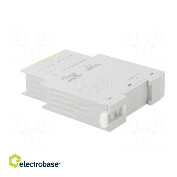 Module: safety relay | 7S | 24VDC | OUT: 6 | for DIN rail mounting image 4