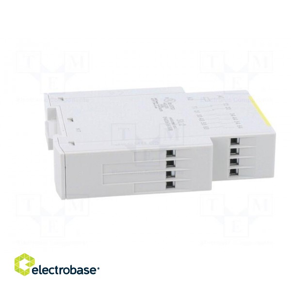 Module: safety relay | 7S | 24VDC | OUT: 6 | for DIN rail mounting image 7