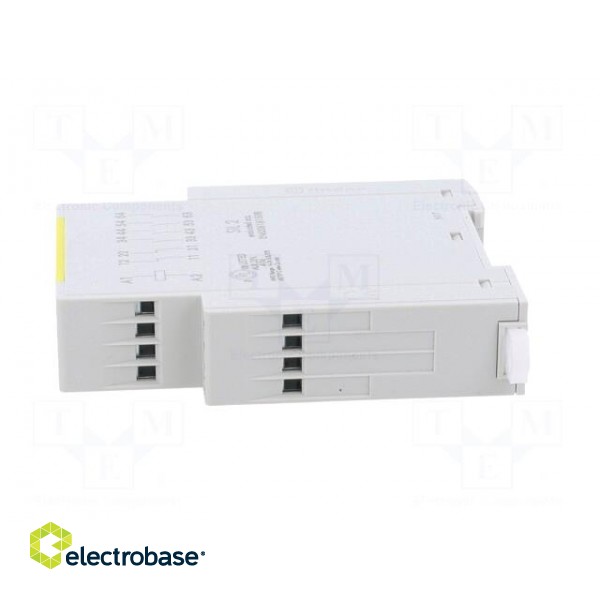 Module: safety relay | 7S | 24VDC | OUT: 6 | for DIN rail mounting paveikslėlis 3