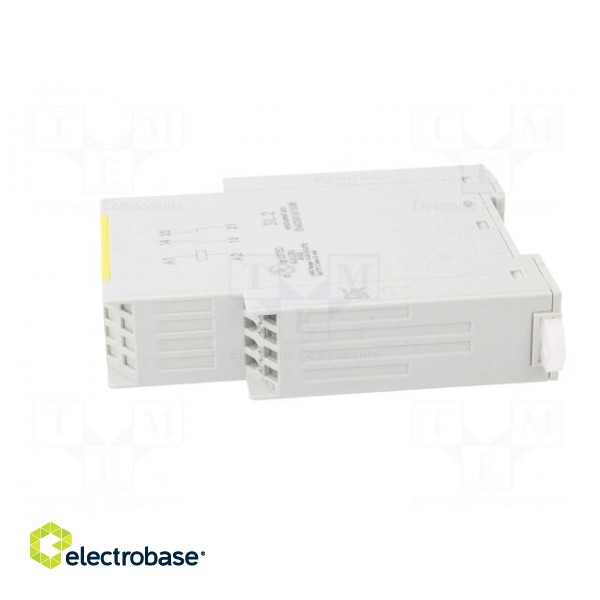 Module: safety relay | 7S | Usup: 230VAC | OUT: 2 | -40÷70°C | IP20 | 250V фото 3