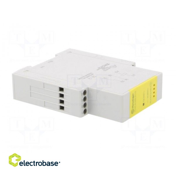 Module: safety relay | 7S | Usup: 230VAC | OUT: 2 | -40÷70°C | IP20 | 250V image 8