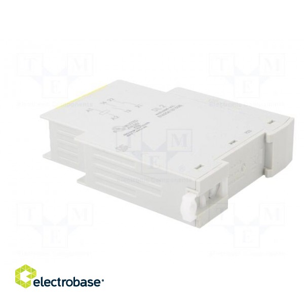 Module: safety relay | 7S | Usup: 230VAC | OUT: 2 | -40÷70°C | IP20 | 250V фото 4