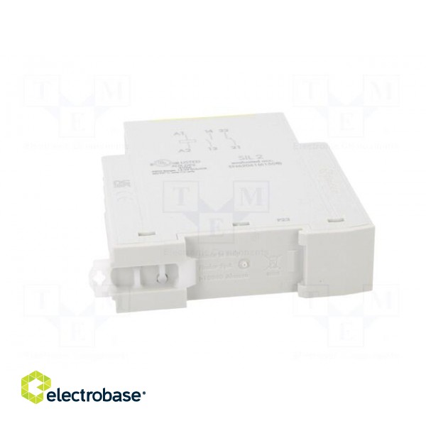 Module: safety relay | 7S | Usup: 230VAC | OUT: 2 | -40÷70°C | IP20 | 250V image 5