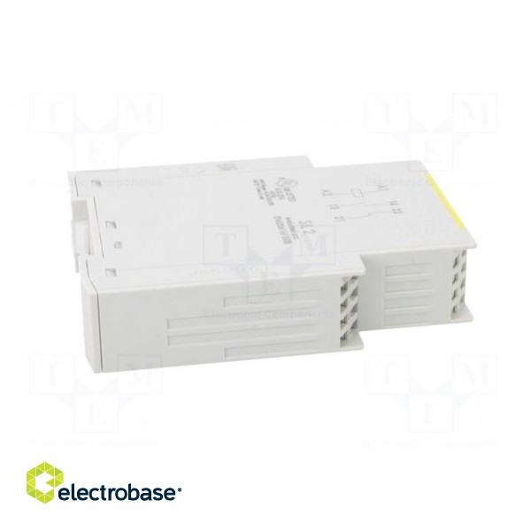 Module: safety relay | 7S | Usup: 230VAC | OUT: 2 | -40÷70°C | IP20 | 250V фото 7