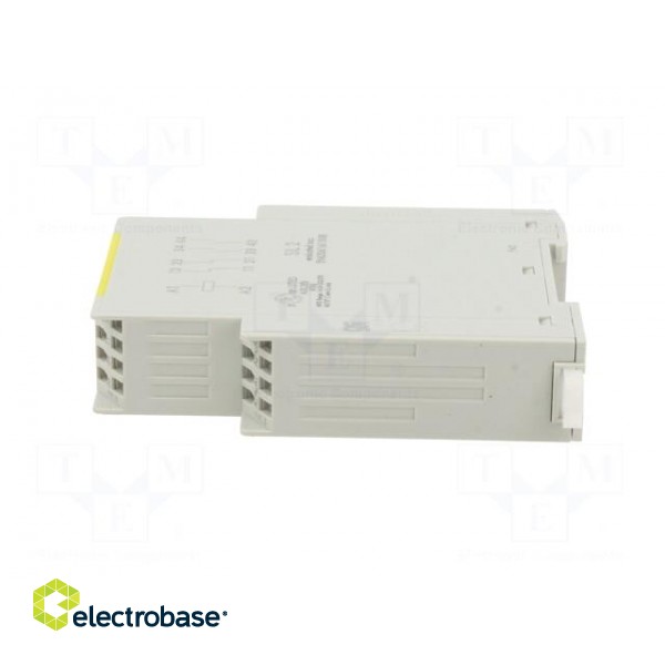Module: safety relay | 7S | Usup: 230VAC | OUT: 4 | -40÷70°C | IP20 | 250V image 3