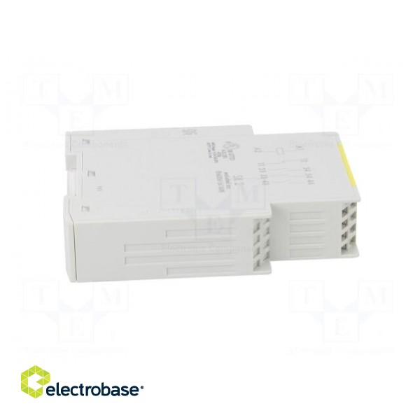 Module: safety relay | 7S | Usup: 230VAC | OUT: 4 | -40÷70°C | IP20 | 250V image 7